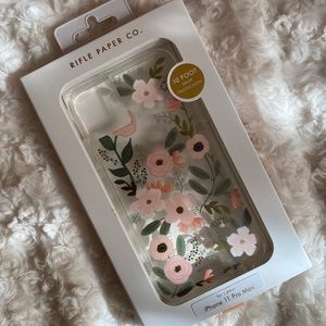 iPhone 11 Pro Max floral case
